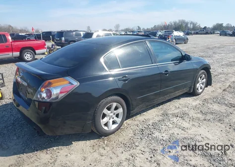 2008 Nissan Altima 2.5 S z USA, uszkodzony, nr VIN 1N4AL21E08N539675